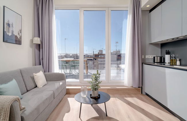 Limehome Valencia Carrer de Sant Jacint - Foto 41