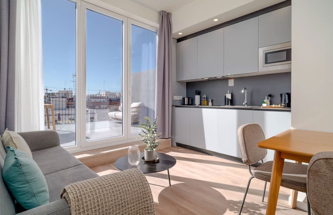 Limehome Valencia Carrer de Sant Jacint - Foto 42