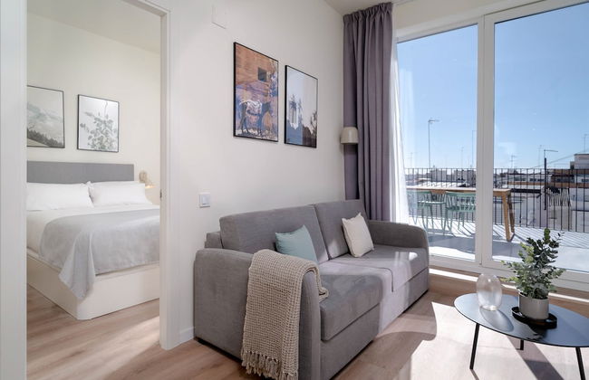 Limehome Valencia Carrer de Sant Jacint - Foto 43