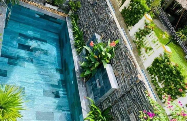The Yen Ocean Villa An Bang - 3BR - Foto 22