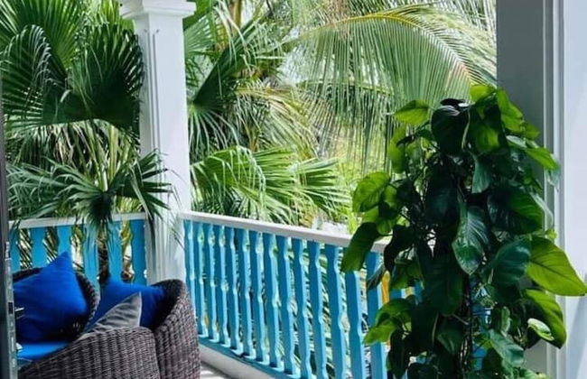 The Yen Ocean Villa An Bang - 3BR - Foto 19