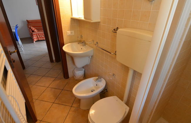 Cheerful Apartment with AC near Adriatic Coast - Foto 10