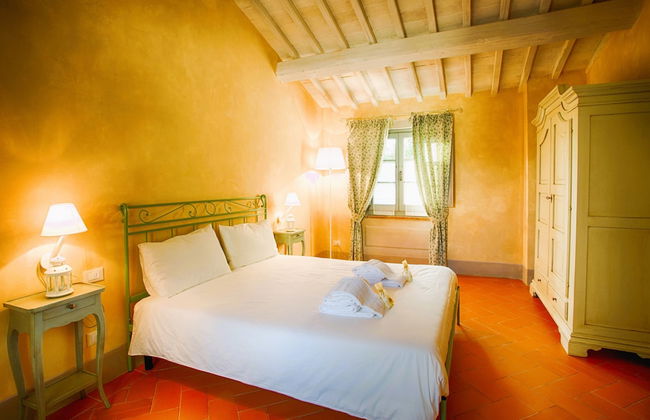 Farmhouse in Castiglion Fibocchi - Foto 1