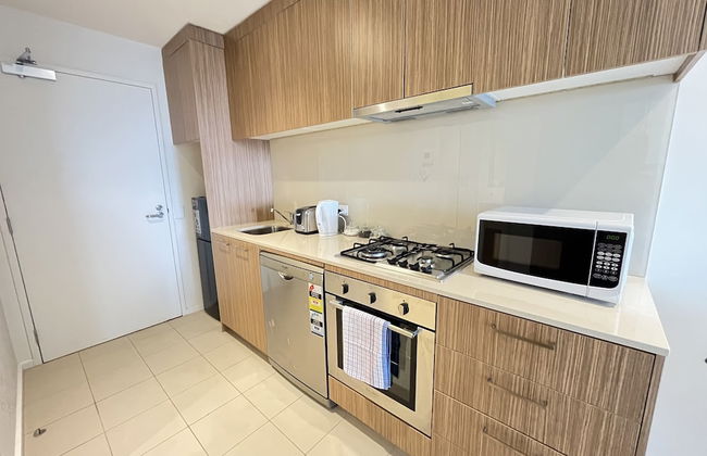 Tasha's Apartments on Morphett - Foto 56