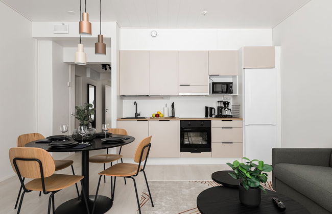Prime Apartments Pori Central - Photo 29