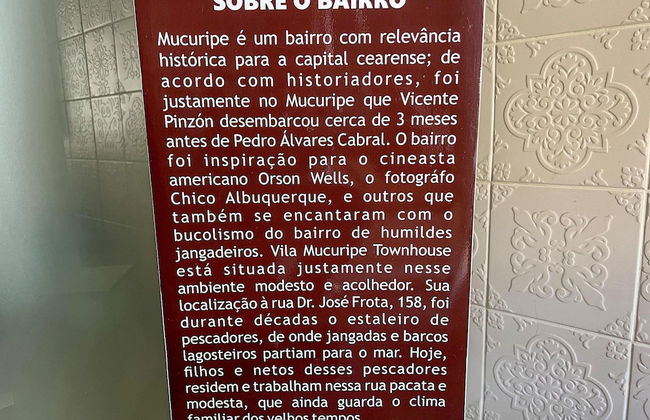 Vila Mucuripe padrão 5 estrelas - Foto 15