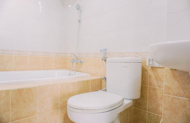 Well Furnished 2Br Grand Palace Kemayoran Apartment - Photo 22