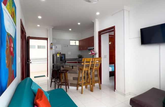Apartamentos playa rodadero - Foto 24