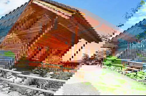 Photo 17 - Chalet in Vex Near Ski Slopes