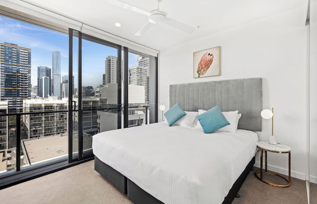 Brisbane One Apartments by CLLIX - Foto 20