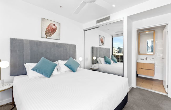 Brisbane One Apartments by CLLIX - Foto 17
