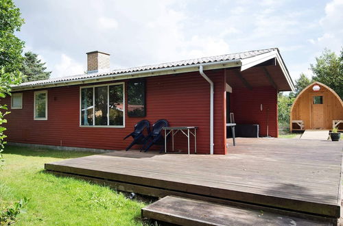 Photo 1 - Pretty Holiday Home in Ålbæk near Sea