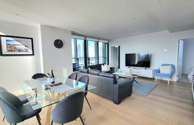 Melbourne Lifestyle Apartments - Best Views on Collins - Foto 64