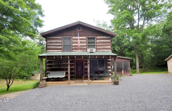 Pondview Cabin - Log Cabin Retreat - Foto 40