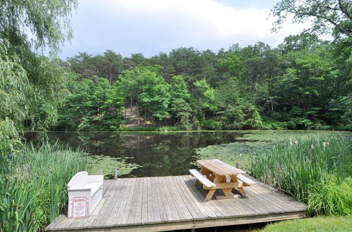 Photo 23 - Pondview Cabin - Log Cabin Retreat