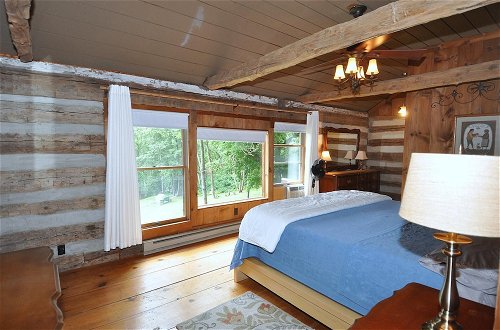 Foto 1 - Pondview Cabin - Log Cabin Retreat