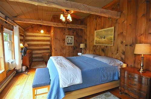 Foto 4 - Pondview Cabin - Log Cabin Retreat