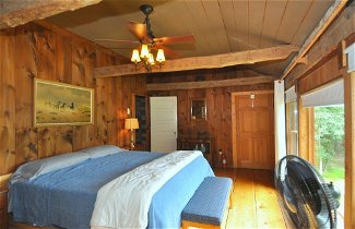 Foto 2 - Pondview Cabin - Log Cabin Retreat