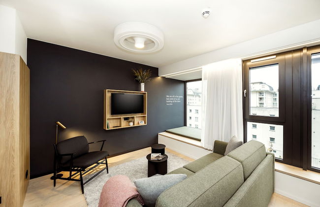 Wilde Aparthotels, Berlin, Checkpoint Charlie - Foto 58