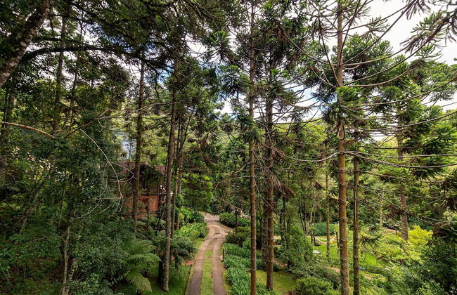Vale do Lajeado - Campos do Jordão - Foto 51