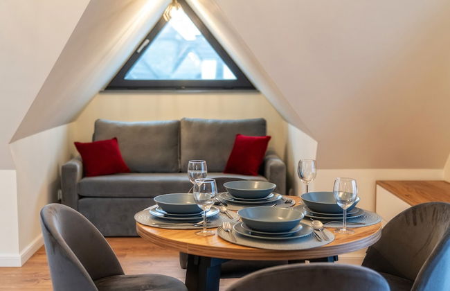 Sun & Snow Resorts F Białka Tatrzańska - Foto 23