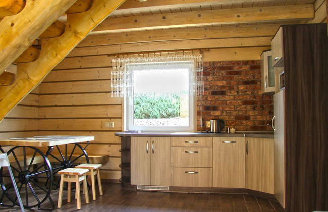 Attractive Holiday Home at Lubusz near Lake - Foto 5