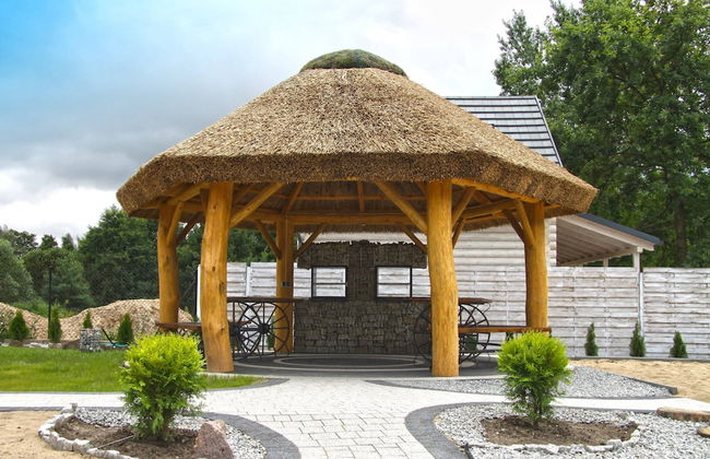 Eco-friendly House by Goszcza Lake - Foto 14