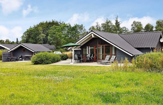 6 Person Holiday Home in Ansager - Foto 16