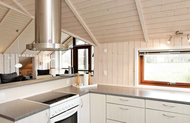 6 Person Holiday Home in Ansager - Foto 12