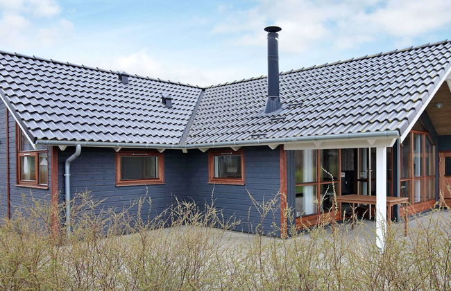 6 Person Holiday Home in Ansager - Foto 21