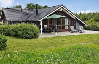 Foto 1 - 6 Person Holiday Home in Ansager