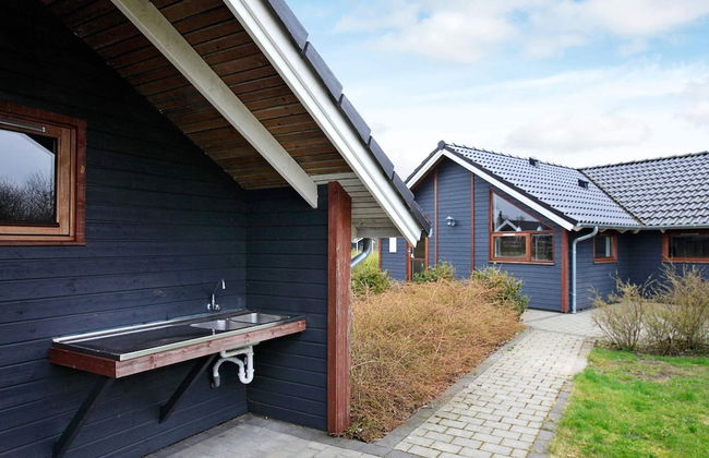6 Person Holiday Home in Ansager - Foto 22