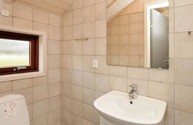 6 Person Holiday Home in Ansager - Foto 15