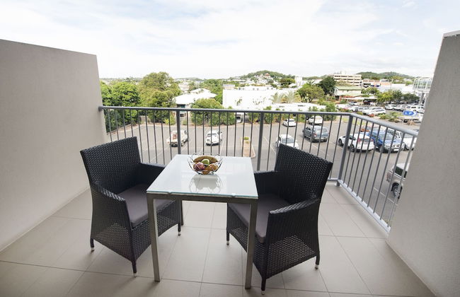 Gladstone City Central Apartment Hotel - Foto 18