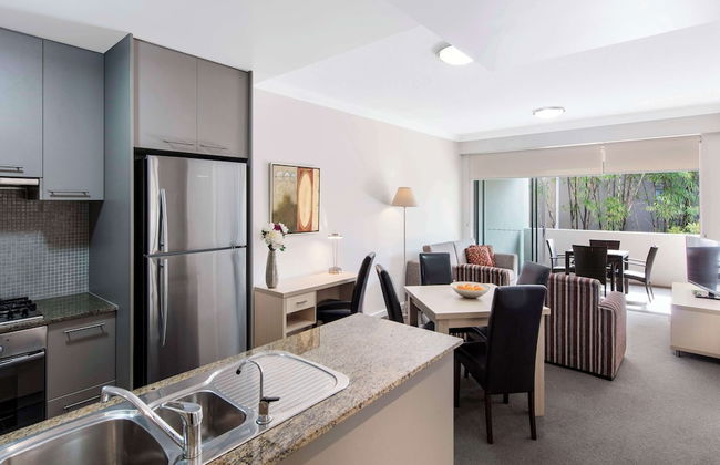 Oaks Brisbane Mews Suites - Foto 13