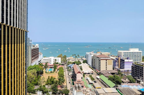 Photo 76 - Pattaya Central Sea View Pool Suite