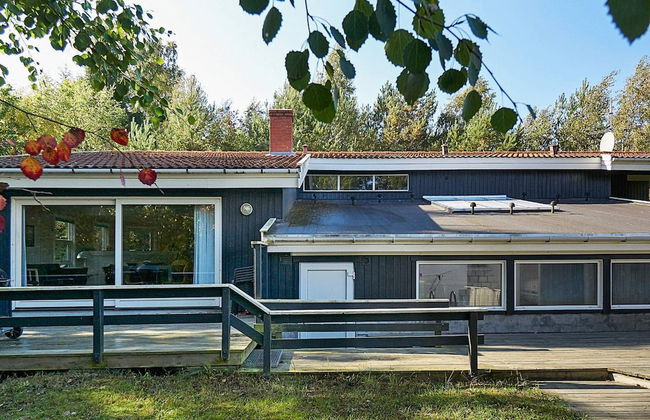 12 Person Holiday Home in Nexo - Foto 55