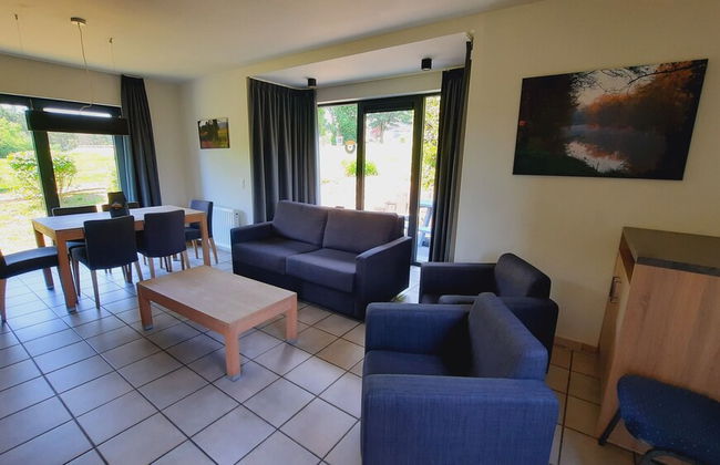 Maisons de Vacances Azur en Ardenne - Foto 12
