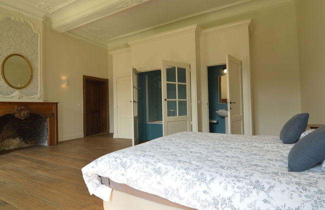 Marchin Castle With Sauna - Foto 5