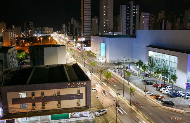 Incrível suíte em Manaíra por Carpediem - Foto 45