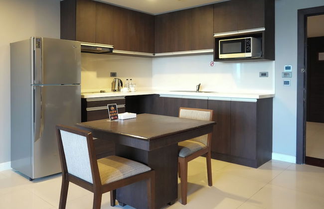 Royal Suite Hotel Bangkok - Foto 40