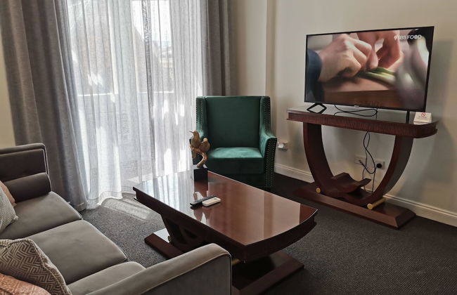 Adelaide Mansions Serviced Apartments - Foto 38