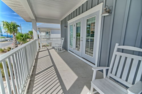 Foto 41 - Fabulous Modern Beach House - 4br, 3.5ba: Pool/beach View & Access/balcony