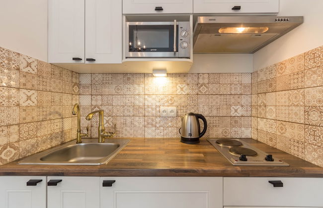 Scandinavian Apartments - Photo 24