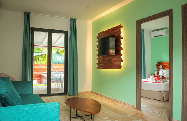 Kawan Bay Suites - Foto 13