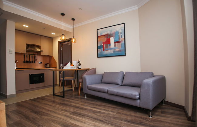 Chagala Residence Atyrau - Foto 21
