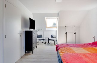 Photo 3 - Modern Holiday Home in Scherpenheuvel With Infrared Sauna