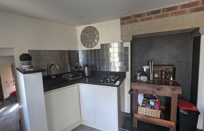 Cozy Cottage Close to Haworth Sleeps 2 With Garden - Foto 5