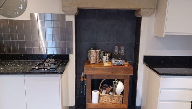 Cozinha privada