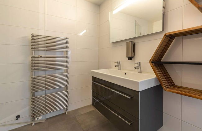 Spacious Flat With Views of the Harbour - Foto 14
